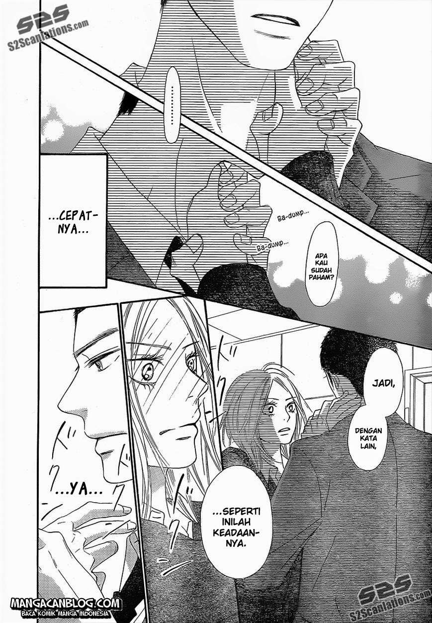 Kimi ni Todoke Chapter 82 Indonesia